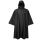 Poncho Trekmates Deluxe Negro