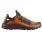 Sandalia Salomon Techamphibian 5 Naranja/Negro