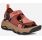 Sandalia Teva Grandview Max W Granate