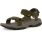 Sandalia Teva Terra Fi Lite Leather Verde