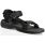 Sandalia Teva Terra Fi Lite Negro