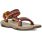 Sandalia Teva Hurricane XLT 2 T Multicolor