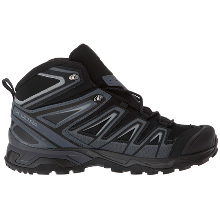 Botas Salomon X Ultra 3 Mid GTX Negro/Gris
