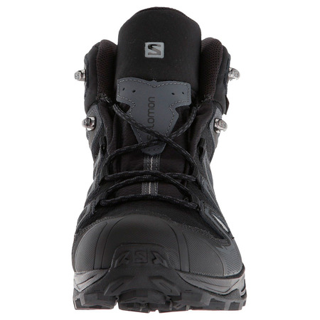 Botas Salomon X Ultra 3 Mid GTX Negro/Gris