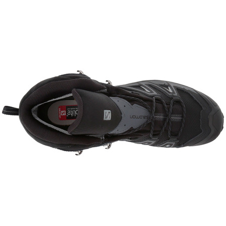 Botas Salomon X Ultra 3 Mid GTX Negro/Gris
