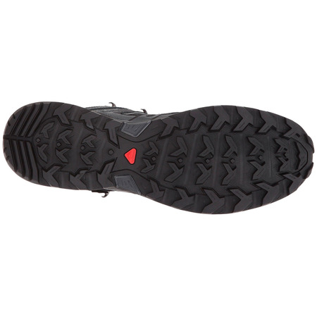 Botas Salomon X Ultra 3 Mid GTX Negro/Gris