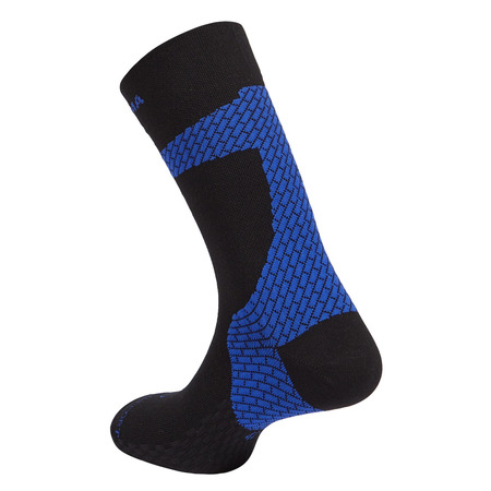 Calcetín Enforma Ankle Stabilizer Negro Azul marino-Negro