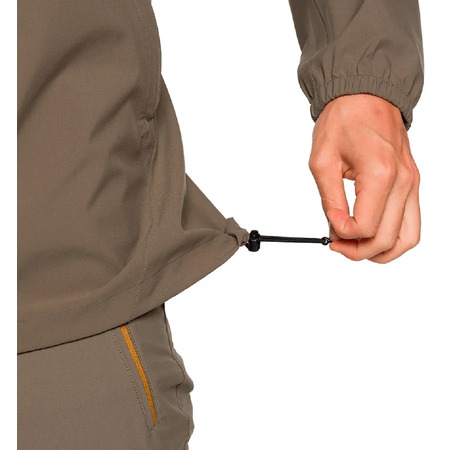 Chaqueta Inner Plus Trangoworld Caicos 230