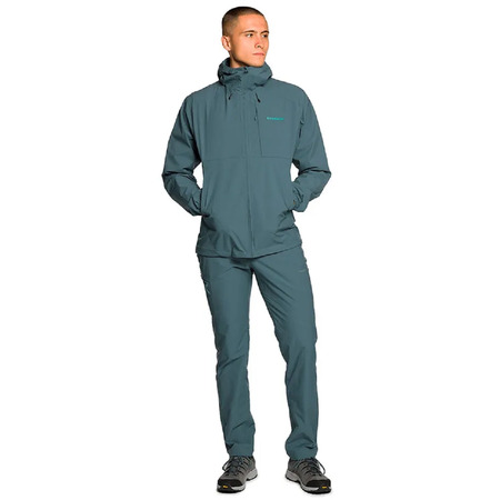 Chaqueta Inner Plus Trangoworld Caicos 240