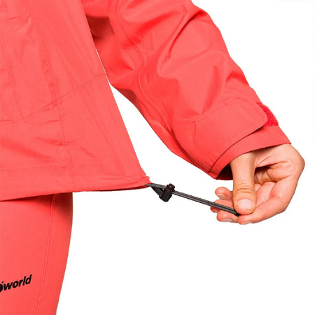 Chaqueta Inner Plus Trangoworld Kanchenjunga DF 1L0