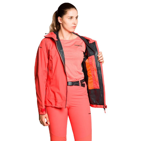 Chaqueta Inner Plus Trangoworld Kanchenjunga DF 1L0