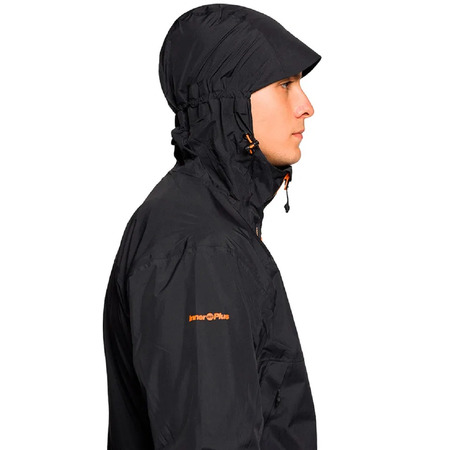 Chaqueta Inner Plus Trangoworld Kilimanjaro DF 1C1