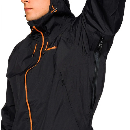 Chaqueta Inner Plus Trangoworld Kilimanjaro DF 1C1