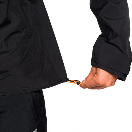 Chaqueta Inner Plus Trangoworld Kilimanjaro DF 1C1