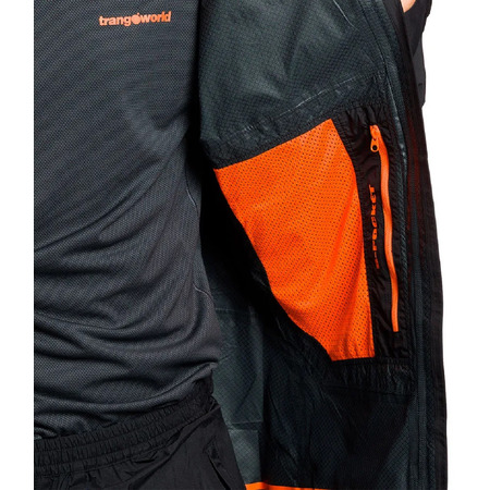Chaqueta Inner Plus Trangoworld Kilimanjaro DF 1C1