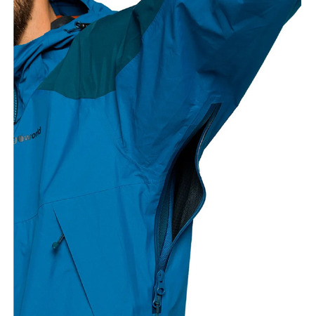 Chaqueta Inner Plus Trangoworld Kilimanjaro DF 1MP