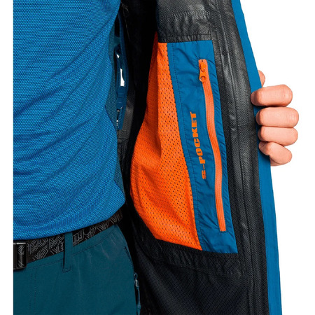 Chaqueta Inner Plus Trangoworld Kilimanjaro DF 1MP