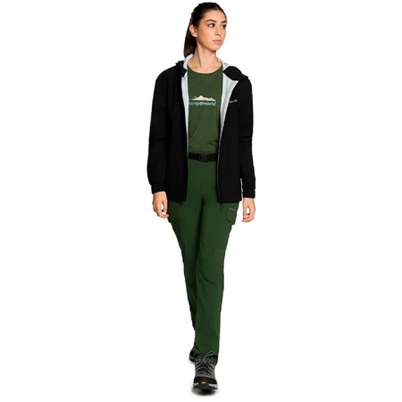 Chaqueta Inner Plus Trangoworld Naivasha 210
