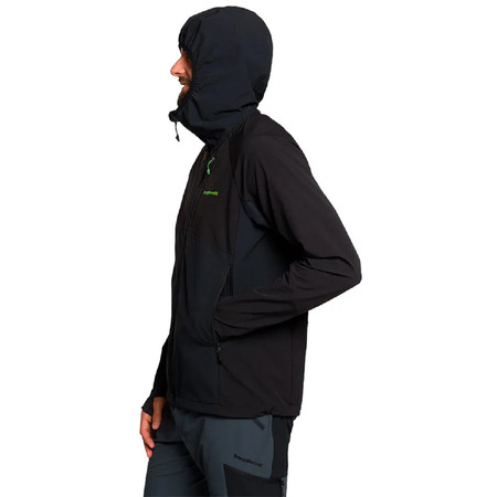 Chaqueta Trangoworld Eighe DF 710