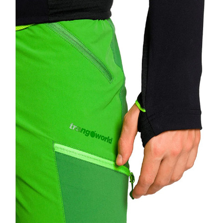 Chaqueta Trangoworld Montro 710