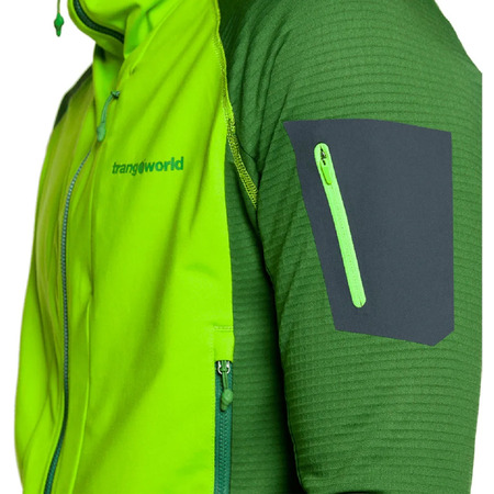 Chaqueta Trangoworld Montro 730