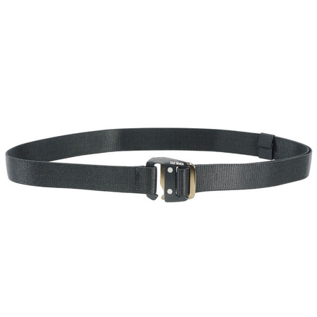 Cinturón Tatonka Stretch Belt 38 mm Negro