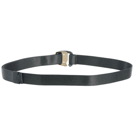 Cinturón Tatonka Stretch Belt 38 mm Negro