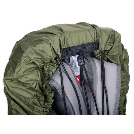 Cubremochilas Tatonka Rain Flap XS 20-30 l Verde
