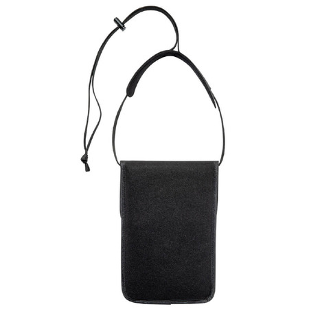 Funda Para Cuello Tatonka Skin Neck Pouch RFID Block Negro
