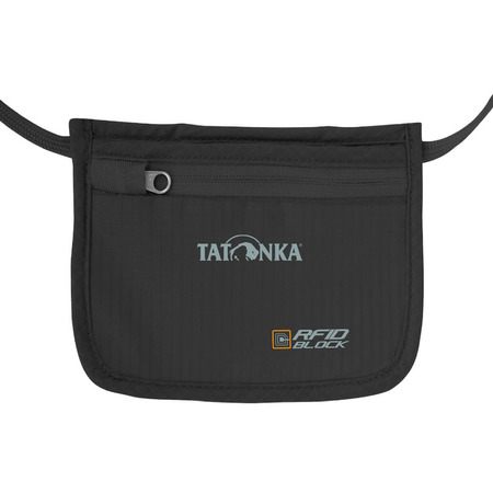 Funda Tatonka Skin ID Pocket RFID Block Negro
