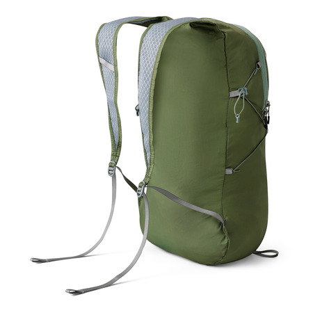 Mochila plegable Dare2b Packaway 20 Verde
