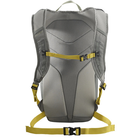 Mochila Salomon Trailblazer 10 Gris/Verde
