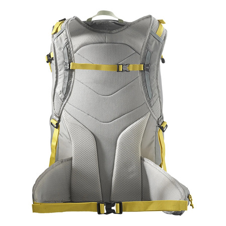 Mochila Salomon Trailblazer 30 Gris/Verde
