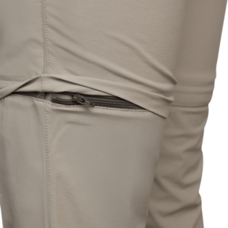 Pantalón Desmontable Trangoworld Buhler SF 1H0