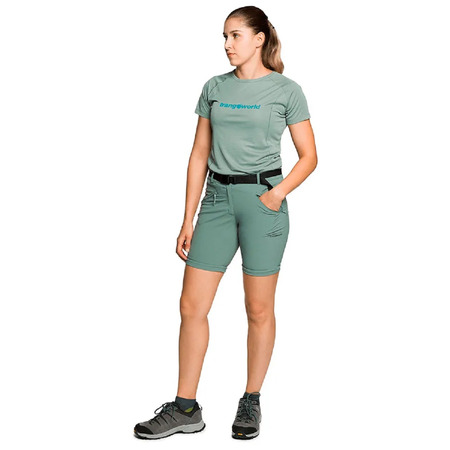 Pantalón Desmontable Trangoworld Buhler SF 1J0