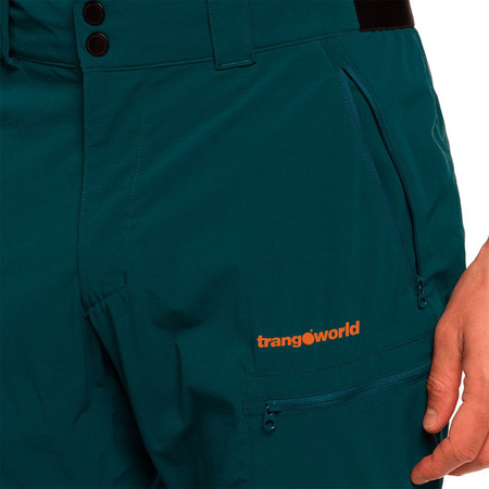 Pantalón Desmontable Trangoworld Palec 3A0