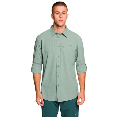Camisa Trangoworld Vignemale DF 1W0