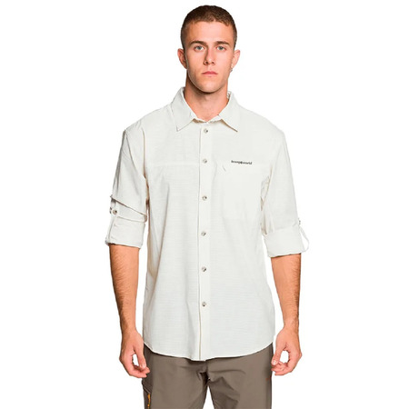 Camisa Trangoworld Vignemale DF 1X0