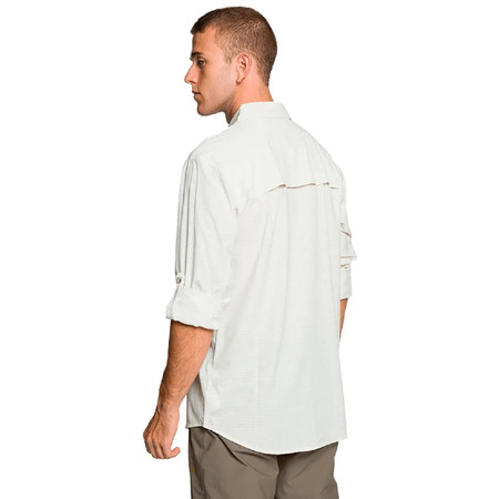 Camisa Trangoworld Vignemale DF 1X0