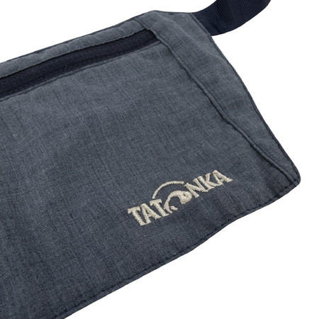 Riñonera Tatonka Skin MoneyBelt Azul marino