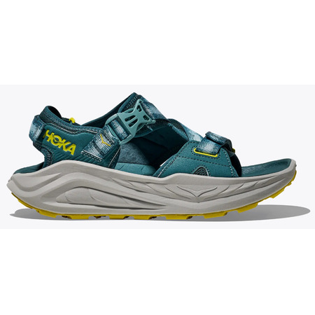 Sandalia Hoka Infini Hike TC Azul