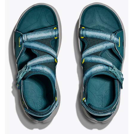 Sandalia Hoka Infini Hike TC Azul