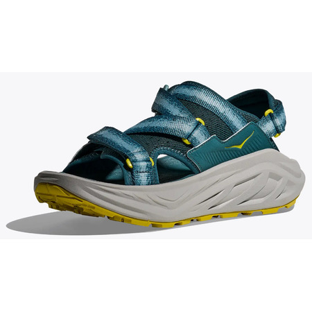 Sandalia Hoka Infini Hike TC Azul
