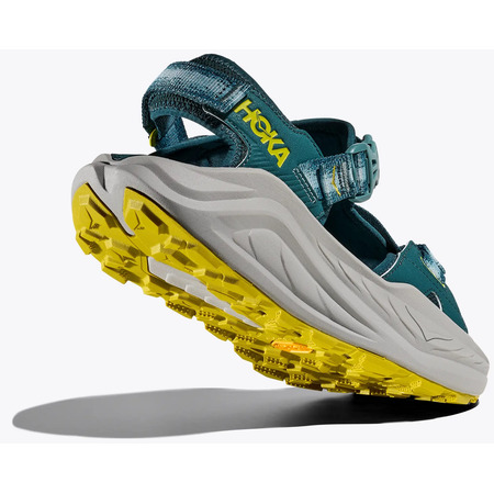 Sandalia Hoka Infini Hike TC Azul