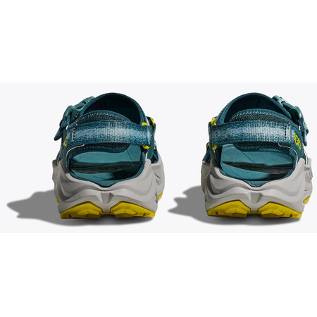 Sandalia Hoka Infini Hike TC Azul