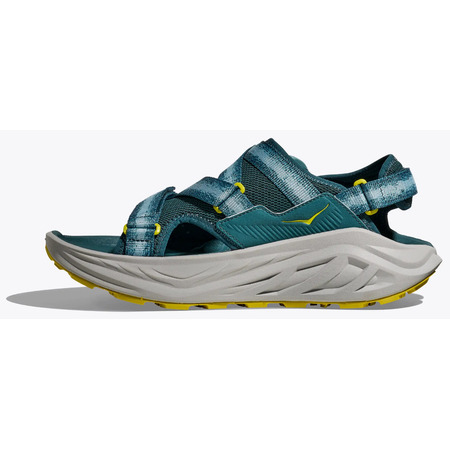 Sandalia Hoka Infini Hike TC Azul