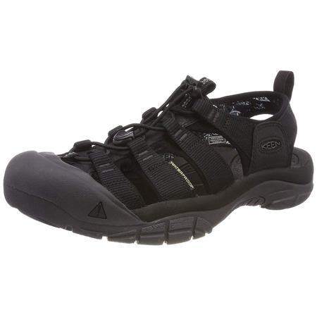 Sandalia Keen Newport Eco Negro