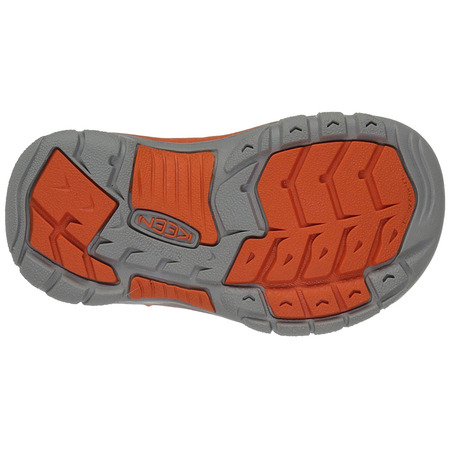 Sandalia Keen Newport H2 Children Naranja