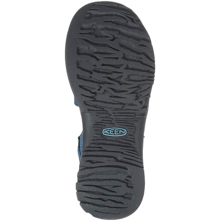 Sandalia Keen Rose Sandal Azul