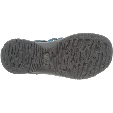 Sandalia Keen Whisper W Azul/Verde